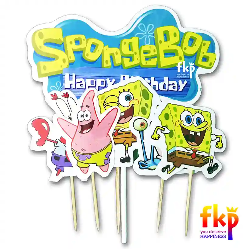 Sponge bob